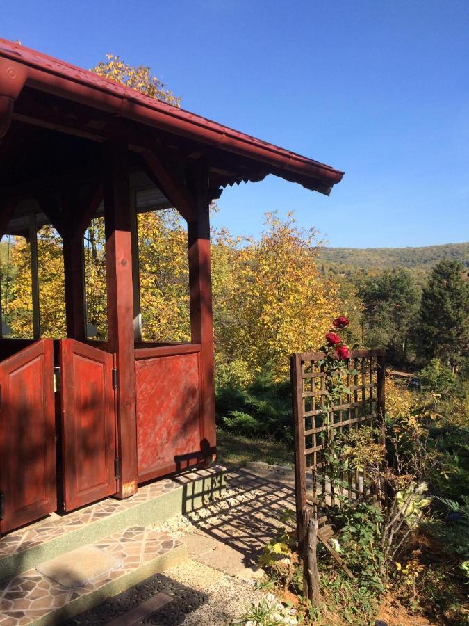 Holiday home Nanin konak 2 Vrdnik Dış mekan fotoğraf