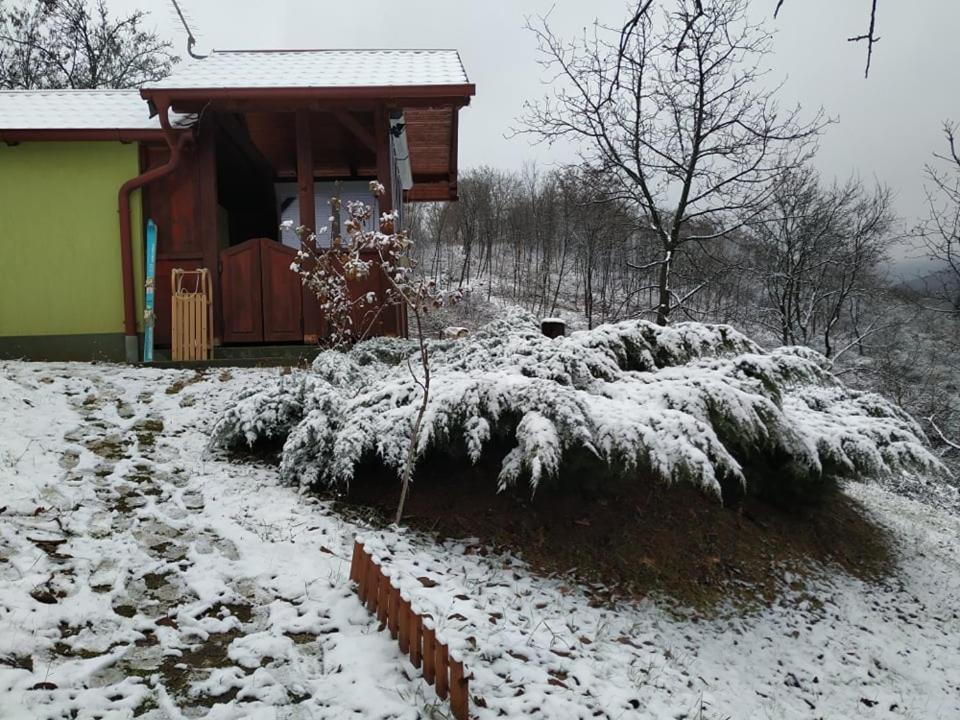 Holiday home Nanin konak 2 Vrdnik Dış mekan fotoğraf